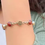 انسيال فضه عربي كلمات واحجار مختلفه والوان مختلفه