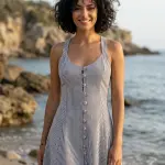 feminine energy - كتان