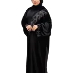 اسدال قطيفه تطريز ريش نعام