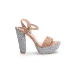 Sandal Lesh High Heel C-110