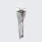 Embroidered Pantyhose Bell Pendant Ultra-Thin Stockings