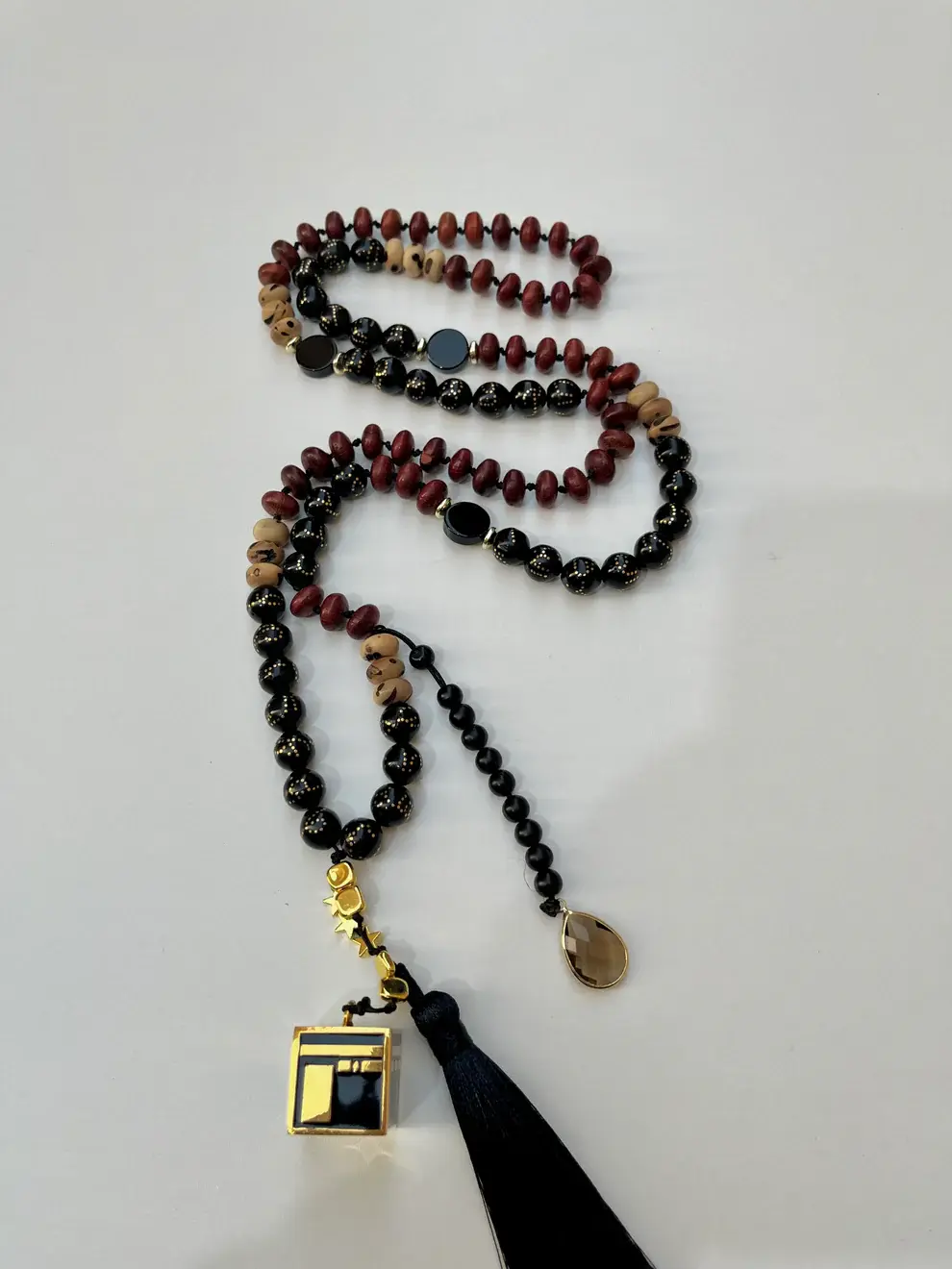 Mecca rosary