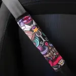Musical - Set of 2 Seat Belt Covers