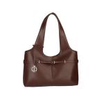 Cecilia Brown Shoulder bag