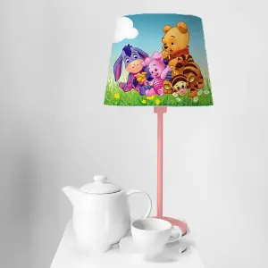 Kids Table Lamp KPL023