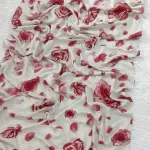 Printed Modal Scarf