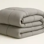 Cozy Minimalist Microfiber Duvet