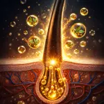 Kawkab Hair Serum for Women - سيروم الشعر للنساء