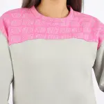 Women's Gray Sweatshirt