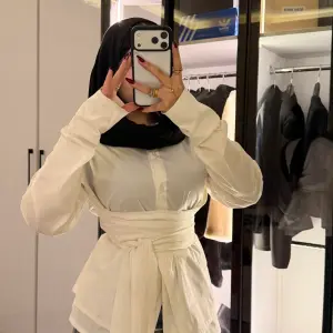Tie Front Blouse