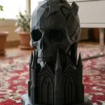 The Fractured Skull Castle