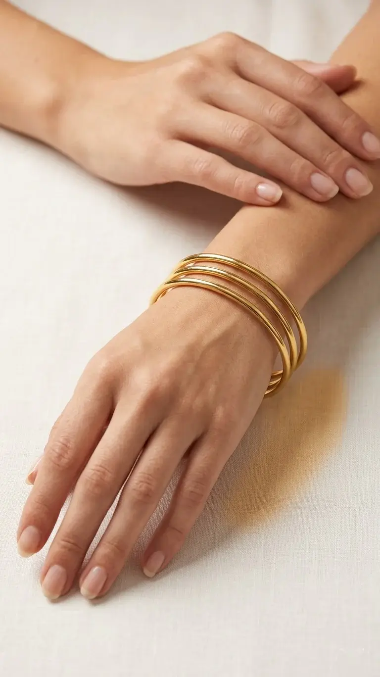 Luxury Layered Bracelet BR-124