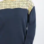 Women's Navy Sweatshirt