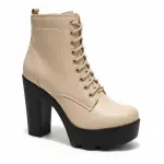 Boot Heels 7cm LEATHER B-27