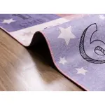 Number of Stars Kids Digital Carpet