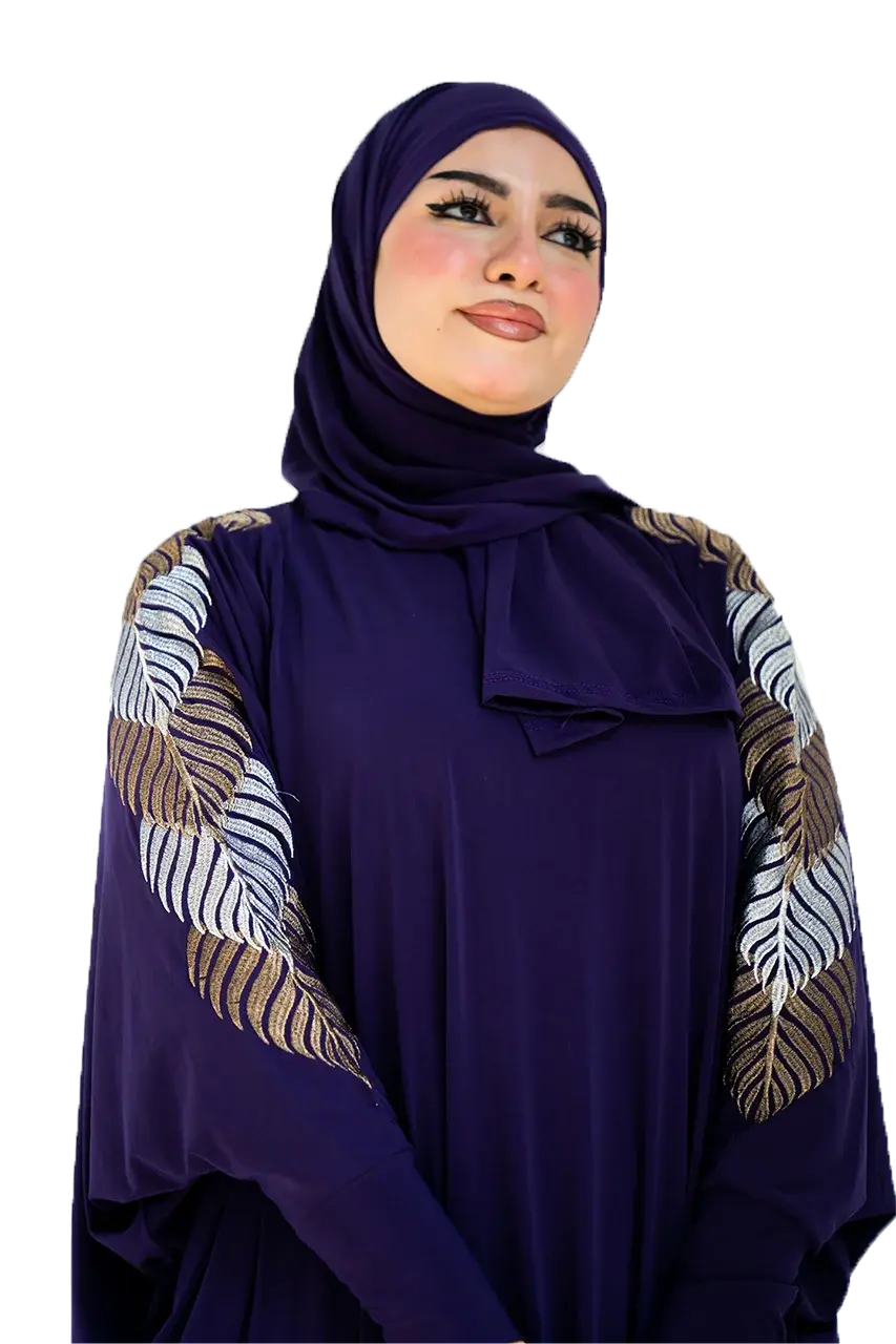 إسدال “أناقة الريحان”