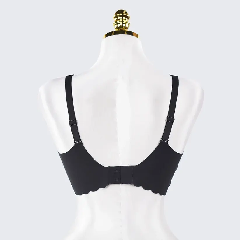 Soft Seamless Wireless Bra Comfortable Underwear for Women Daily