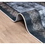 MetaMat digital corridor carpet