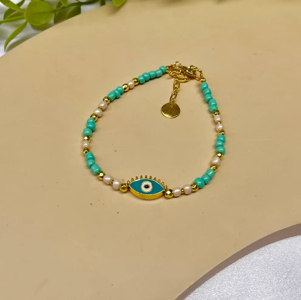 Lagoon Anklet