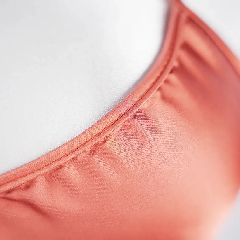 Silk Spaghetti Strap Camisole Pants Sleepwear Set