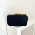 Black Orvella Clutch