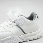 Kids’ White Casual shoes