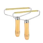 لمامة شعر بيد خشبية MM108