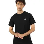 Men's Cotton Black T-Shirt