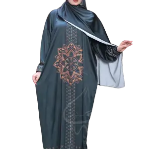 إسدال شُموخ – ستان فرى سايز