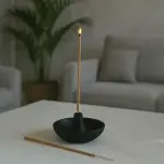 Minimal Cone Incense Holder