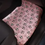 Panda Love - Set of 4 Car Mats