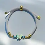 Minty bracelet