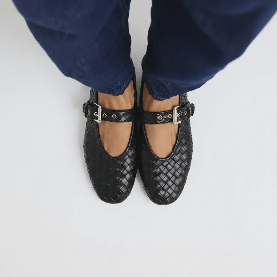 Arora Ballet Flat