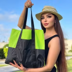 MS Waterproof Tote Bag