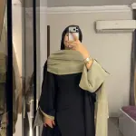 Kaftan And Basic Dress