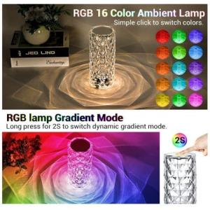RGB 16color ambient lamp