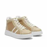 sneaker designed Sleek and modern high-top SN-19