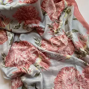 Printed Modal Scarf
