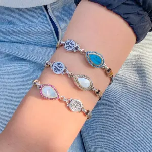 انسيال فضه عربي احجار طبيعيه