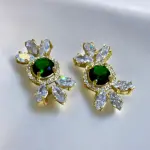 Open media 1 in modal Yomn Jewellery Malika ( ملكه )