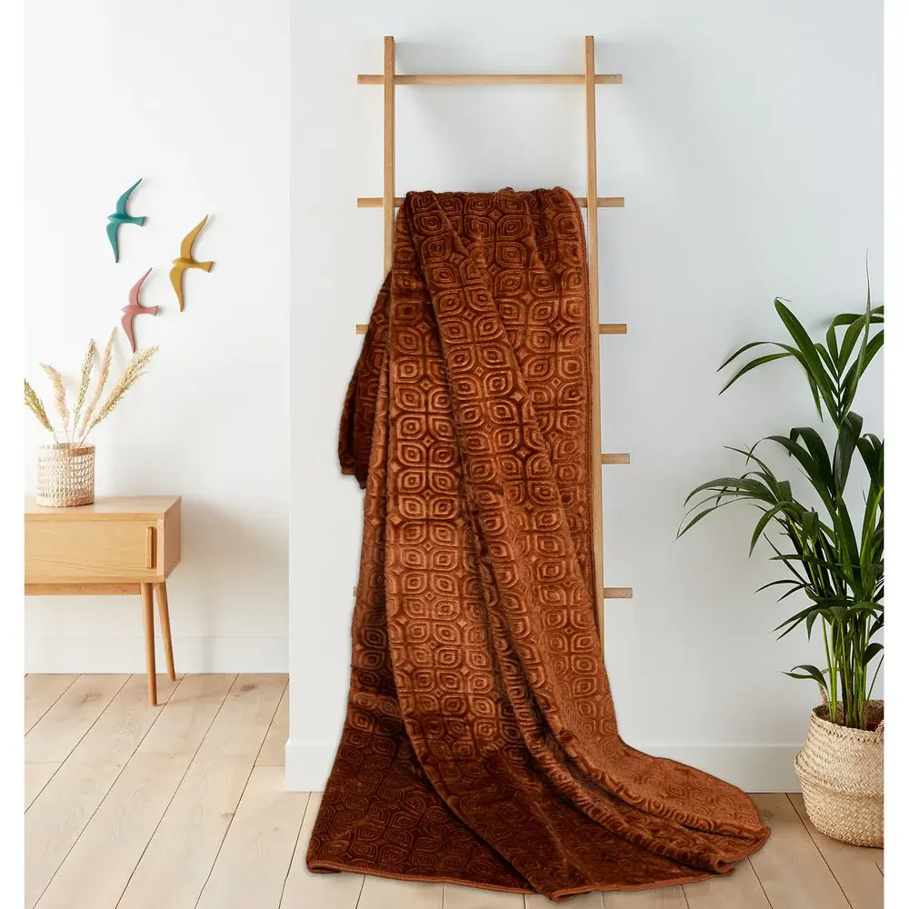 VelvaCloud Blanket (Light Brown) 3.6KG