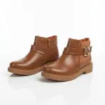 modern ankle boot B-4