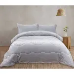 Wavy Lines Quilt Blanket