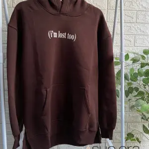 Printed Hoodie