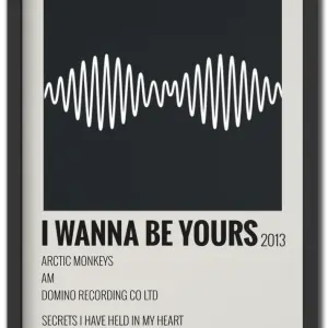 Arctic Monkeys - I Wanna Be Yours