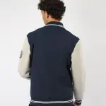 Varsity Navy Men's Jacket
