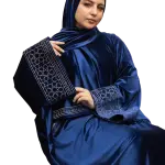 اسدال قطيفه تطريز زخرفه