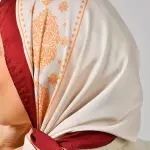 Silk Printed Scarf