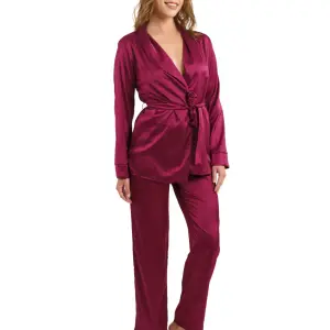 Satin Set Pajama