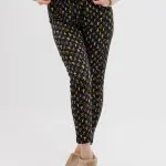 Winter mashroum pants